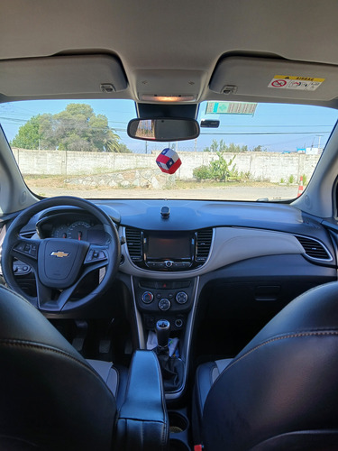 Chevrolet Tracker Ii 1.8 Fwd Ls Mt