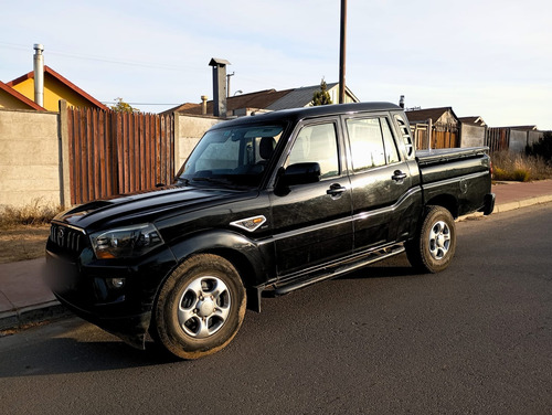 Mahindra Pik-Up Refresh Dc 4X2 Mt Full