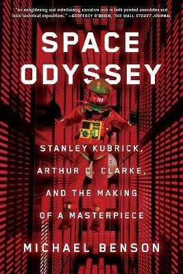 Libro Space Odyssey : Stanley Kubrick, Arthur C. Clarke, ...