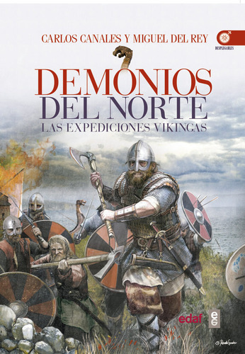 Libro Demonios Del Norte