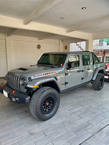 Jeep Gladiator 3.6 Mojave 4X4 At