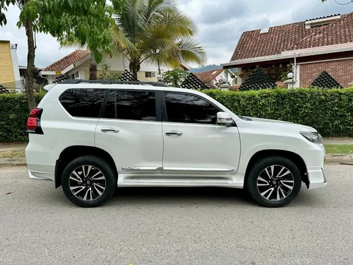 Toyota Prado 3.0 Tx Fl 170 hp