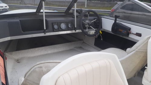Lancha Impecable Con Suzuki 65 Y Trailer