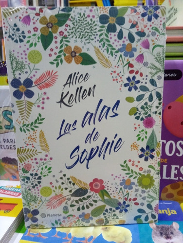 Alas De Sophie - Kellen - Nuevo - Devoto 