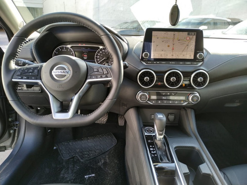 Imagen 19 de 25 de Nissan Sentra Exclusive Cvt (c)