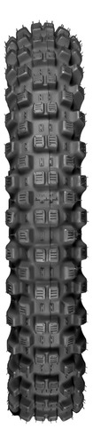 Pneu Michelin Traseiro 110/100-18 M/c 64r Tracker R Tt
