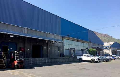 Industrial En Arriendo En Quilicura