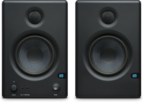 Monitor De Estudio De Campo Cercano Presonus Eris E4.5, 1 Pa