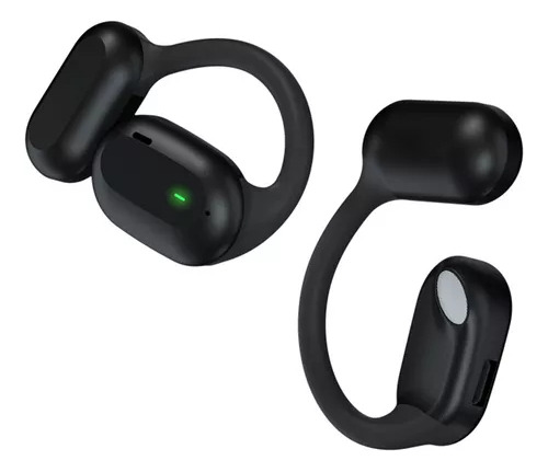 Auriculares Bluetooth De Conducción Ósea, De Oído Abierto, I