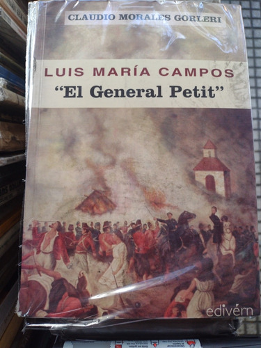 El General Petit Luis María Campos 5#
