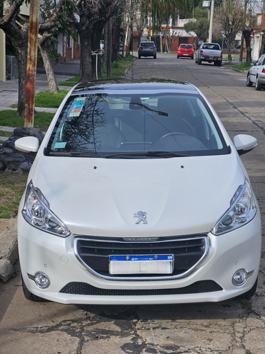 Peugeot 208 1.6 Feline Pack Cuir