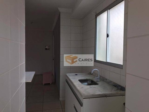 Imagem 15 de 15 de Apartamento Com 2 Dormitórios À Venda, 49 M² Por R$ 150.000,00 - Residencial Cosmos - Campinas/sp - Ap7985