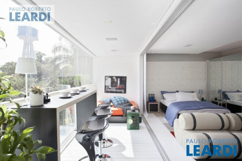 Imagem 1 de 15 de Apartamento - Brooklin - Sp - 517408