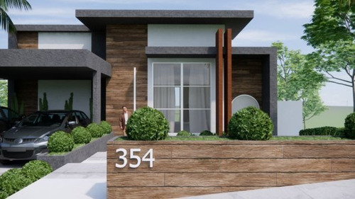 Imagem 4 de 14 de Sobrado (em Construção) Com 3 Dormitórios À Venda, 422 M² Por R$ 1.900.000 - Tanque - Atibaia/sp - So1225