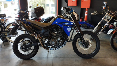 Yamaha Xt 660 R 2012