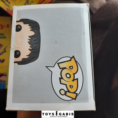 Figuras Game Of Trones Funko Pop Oberyn Martell #30 Caja/mal