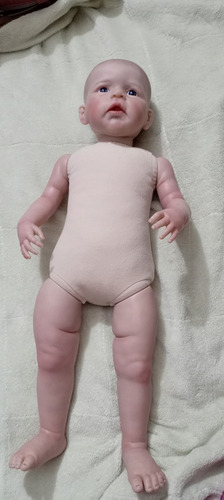 Muñeco Bebé Reborn (Usado)