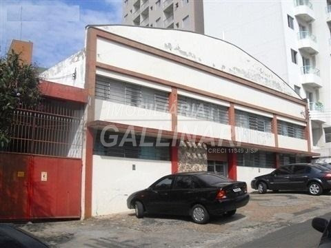 Galpão À Venda Em Ponte Preta - Ga001469