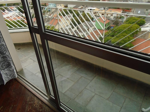Imagem 4 de 30 de Cobertura Residencial À Venda, Jardim Da Saúde, São Paulo. - Co0038