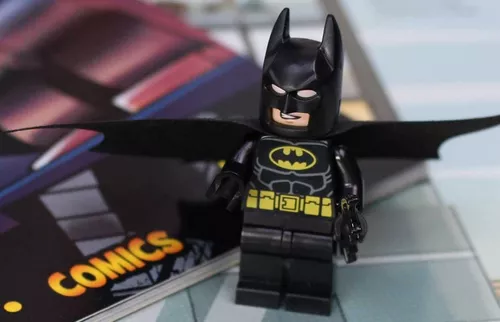 LEGO Batman: Adventures in Gotham City