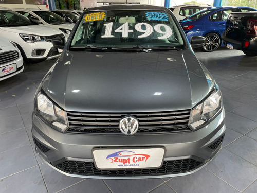 Volkswagen Gol 1.6 Msi Total Flex 5p