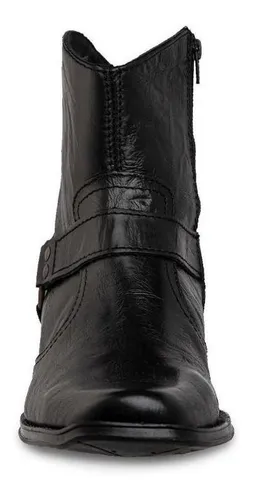 Botin vaquero de hombre clearance