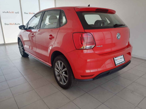 Imagen 3 de 14 de Volkswagen Polo 2020 5p Comfortline Plus Std.