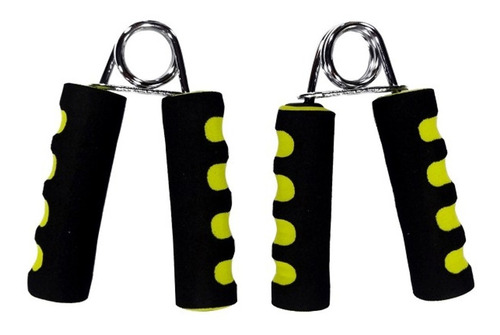 Set De 2 Hand Grip Drb Gym Para Manos Y Brazos Mvd Sport