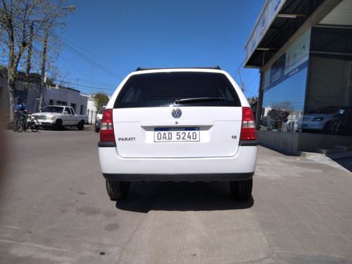 Vw Parati 1.6 Full