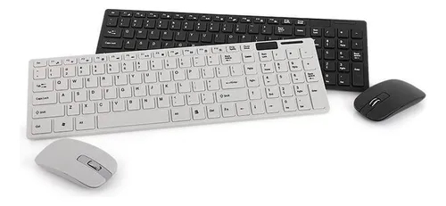 Combo Teclado K06 Inalambrico