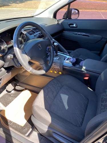 Peugeot 3008 1.6 Allure Thp 163cv Tiptronic