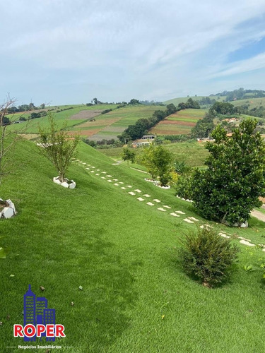 Imagem 28 de 30 de Linda Chácara Com Construção Nova De 2.700 M²/casa/piscina/ Área Gourmet À Venda Em Santa Isabel. - Ch01049 - 71049722