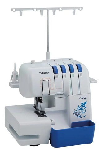 Máquina De Coser Overlock Brother 3534dt Usada Impecable