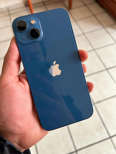 Apple iPhone 13 256gb Azul - 5g, Oled, Super Retina Xdr, 12mpx, 4gb Ram