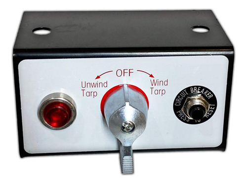 Kit De Interruptor Giratorio De Motor Tarp Con Disyuntor Y L