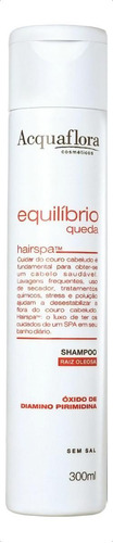 Acquaflora Equilibrio Queda Shampoo Raiz Oleosa 300ml