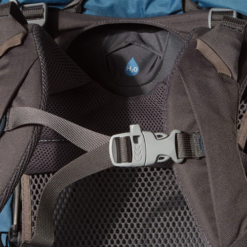 Osprey Mochila Renn 50 Para Mujer, Color Azul Challenger, T. Color Challenger Azul