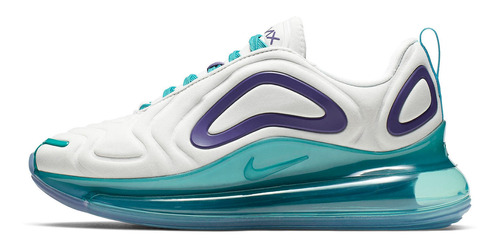 Zapatillas Nike Air Max 720 White Spirit Ar9293_100   