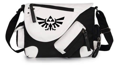 Bolso De Hombro The Legend Of Zelda - Bolso De Hombro