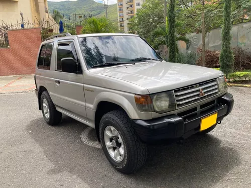 Montero Mitsubishi 2.4