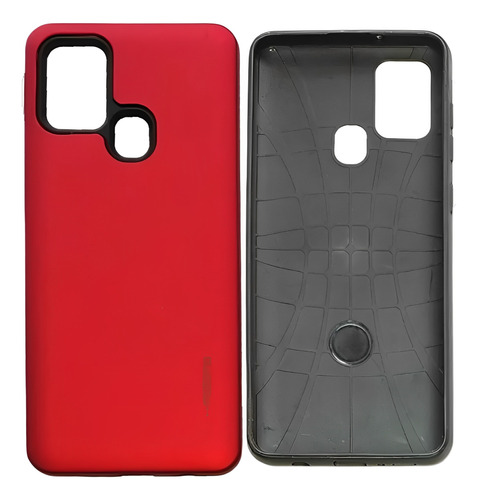 Carcasa Estuche Forro Antichoque Para Samsung A21s 