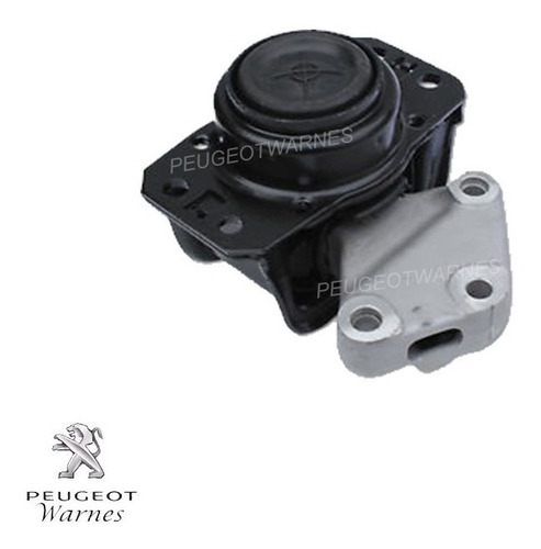 Soporte Pata Motor Superior Derecha Peugeot 308 1.6 Hdi