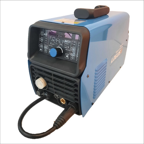Soldadora Inverter Logus 4 En 1 Mig Tig Mma Plasma