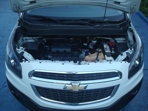 Gm Chevrolet Spin Activ 1.8 Automatica Ano 2015
