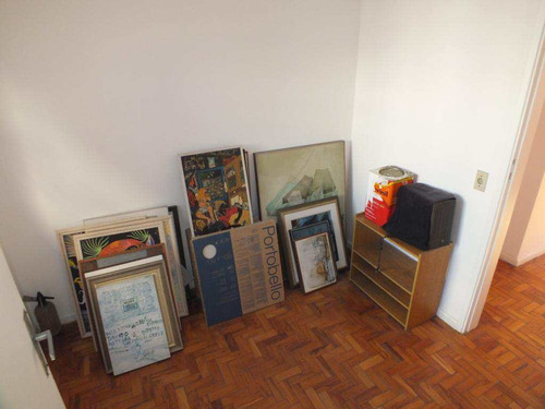 Imagem 23 de 30 de Apartamento Com 3 Dorms, José Menino, Santos - R$ 450 Mil, Cod: 1205 - V1205