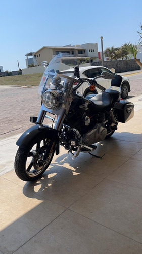 Imagen 2 de 10 de Harley-davidson Fld 103, 1690cc 2012