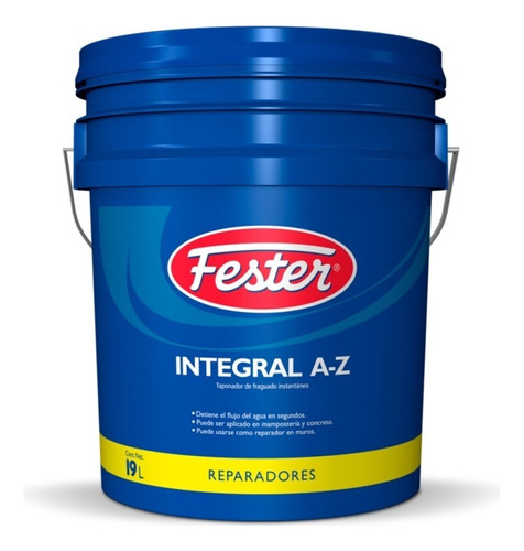 Fester Integral Az Taponeador 19 Lts