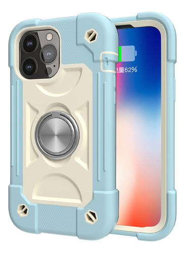 Omio Compatible Con iPhone 13 Pro Max Case B09gfpw78r_010424