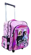 Comprar Mochila Carro Barbie College 18 Pulgadas Wabro