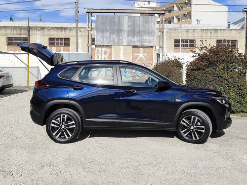 Chevrolet Tracker 1.2 Turbo Mt argentina